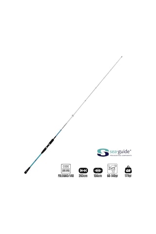 Fujin Bluegame Jigging 203cm 60-140gr Jig Olta Kamışı