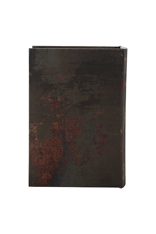 Mudo Home War And Peace Kitap Kutu 14x5x20 Cm 696123