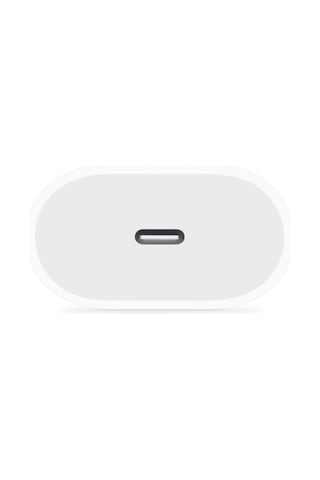 Apple 20w Usb-c Güç Adaptörü Apple Uyumlu iPhone Apple Uyumlu iPad Hızlı Şarj Cihazı