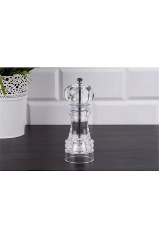 Akrilik El Değirmeni 13 Cm Çok Renkli