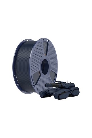 Sunlu Gece Yarısı Pla Filament - 1.75mm - 1 Kg Gece Yarısı