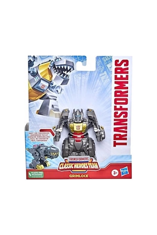 Hasbro Transformers Rescue Bots Kahraman Takımı Grimlock F4443 F0719