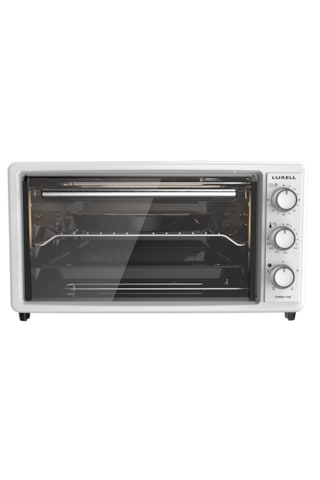 Luxell LX-3525 40 L Turbo Mini Fırın Beyaz