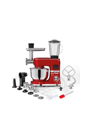 Trumio SM1503BMLF 6.2 L 2000 W Mutfak Robotu