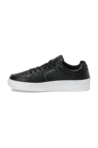 U.s. Polo Assn. Vasıly Wmn Lt 3fx Siyah Kadın Sneaker 000000000101253563 Siyah