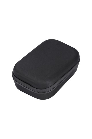 Vkemall Kamera Ve Aksesuarları Koruyan Nylon+eva Depolama Çantası - Gopro Hero 4/5/6 Uyumlu, Çift Zipper, Taşınabilir S:6.5 12 16cm