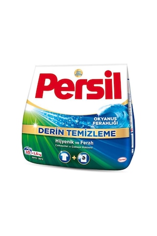 Persil Okyanus Ferahlığı Derin Temizleme 1,5 Kg Toz Çamaşır Deterjanı Hijyenik Ve Ferah 9000101838558-6459