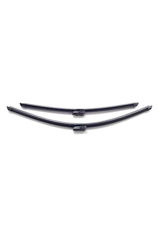 Tesla Model Y 2020-2024 Ön Cam Silecek Takımı Silgeç Set 65x50cm