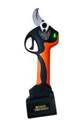 Budama Makası Haktaş 40 Mm 2xakü 4 Ah 1200 Watt Taşıma Çantalı