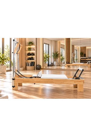 Missidea Core Tower Reformer Kahve-beyaz