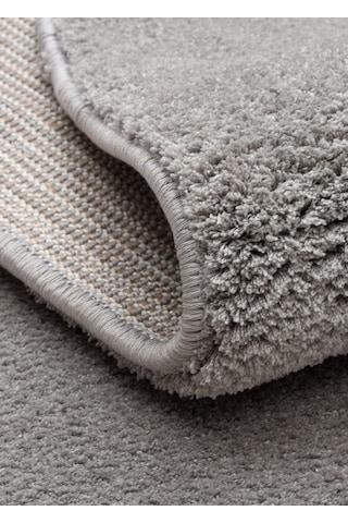 Eko Halı Zen Amorf 03 Grey Amorf Kesim Hav Toz Vermez Yumuşak Dokulu Salon Halısı Oturma Odası Halısı Yatak Odası Halısı Koridor Halısı Mutfak Halısı Modern Makine Halısı Gri