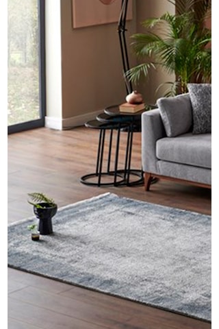 Lagos Xw Lgs 06 Cream Grey Xw Hav Toz Vermez Eskitme Desenli Modern Makine Halısı