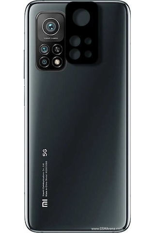 Xiaomi Mi 10T Lens Kamera Koruyucu Cam Flim