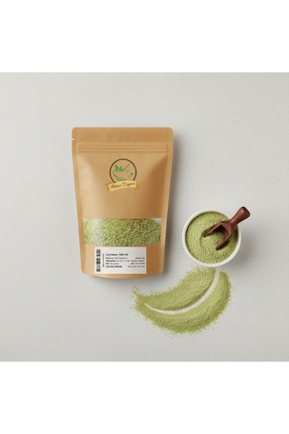 Çiğ Kahve Dövülmüş 100 Gr Aktar Diyarı