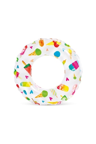 Is59230 İntex Baskılı Simit 51 Cm