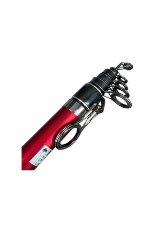 Teleskopik Karbon Surf Olta Kamışı - Redmark - 390cm - 100/200 Gr - Protackle