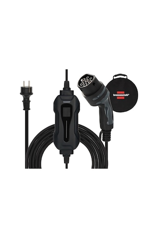 Brennenstuhl E-mobility Serisi 8 M Kablolu 10 A 2.3 KWEv Tipi Elektrikli Araç Şarj İstasyonu