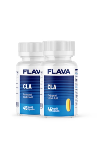 Cla - 45 Kapsül X 2 Adet