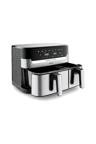 Tefal EY905D Easy Fry & Grill Dual 8.3 L Yağsız Fritöz