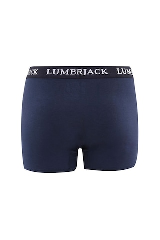 Lumberjack Mb Mod 1 Erkek Boxer Lacivert 30nk03 001