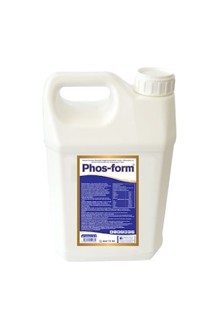 Royal Phos Form Kanatlılarda Gagalama, Amino Asit Desteği İle Gelişim 5 Lt