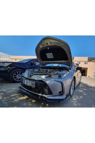 Corolla Uyumlu Kaput Izolatörü 2019+  (Ab Standartına Uygun)  (504514752)
