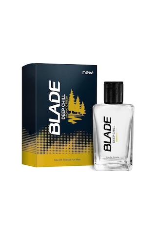Deep Chill Edt, 70 Mililitre Diğer