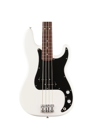 Fender 0140470515 Player Iı Precision Bass Gitar Polar White