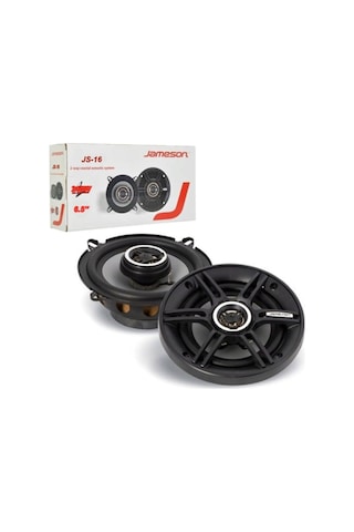Jameson Js-16 16Cm 240W 2 Adet Oto Hoparlör