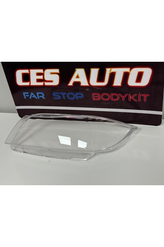 Bmw 3 Serisi E90 Uyumlu Sol Far Camı Sıfır Ürün 1