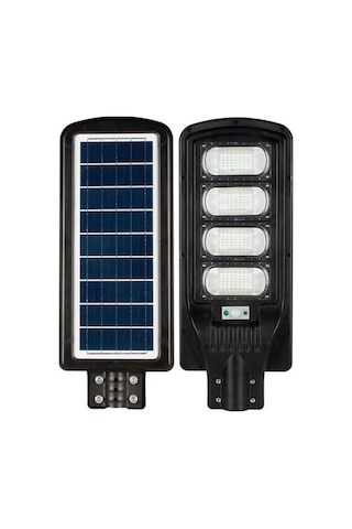 200w Solar Sokak Aydınlatma Armatürü - Maxled Mx-9046