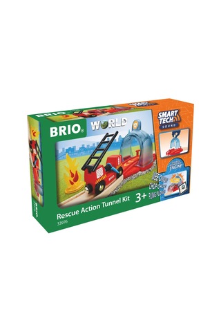 Brio Kurtarma Aksiyon Tünel Kiti 33976