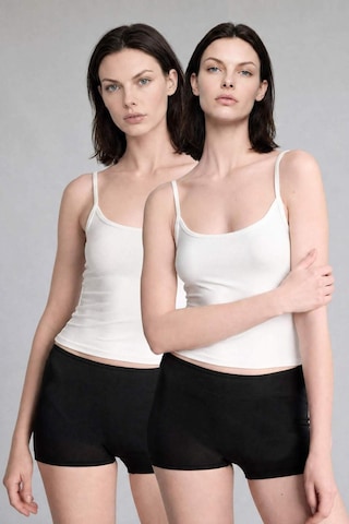 Defacto Pamuklu 2li Siyah Boxer Set H8029ax26spbk81 Siyah-bk81