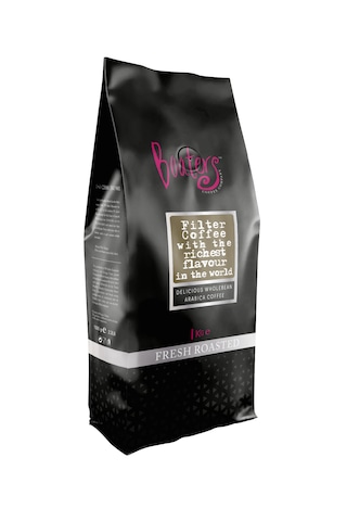 Boaters Filtre Kahve Öğütülmüş 1000 G Filtre Boaters Filtre Kahve Öğütülmüş 1000 G Filtre