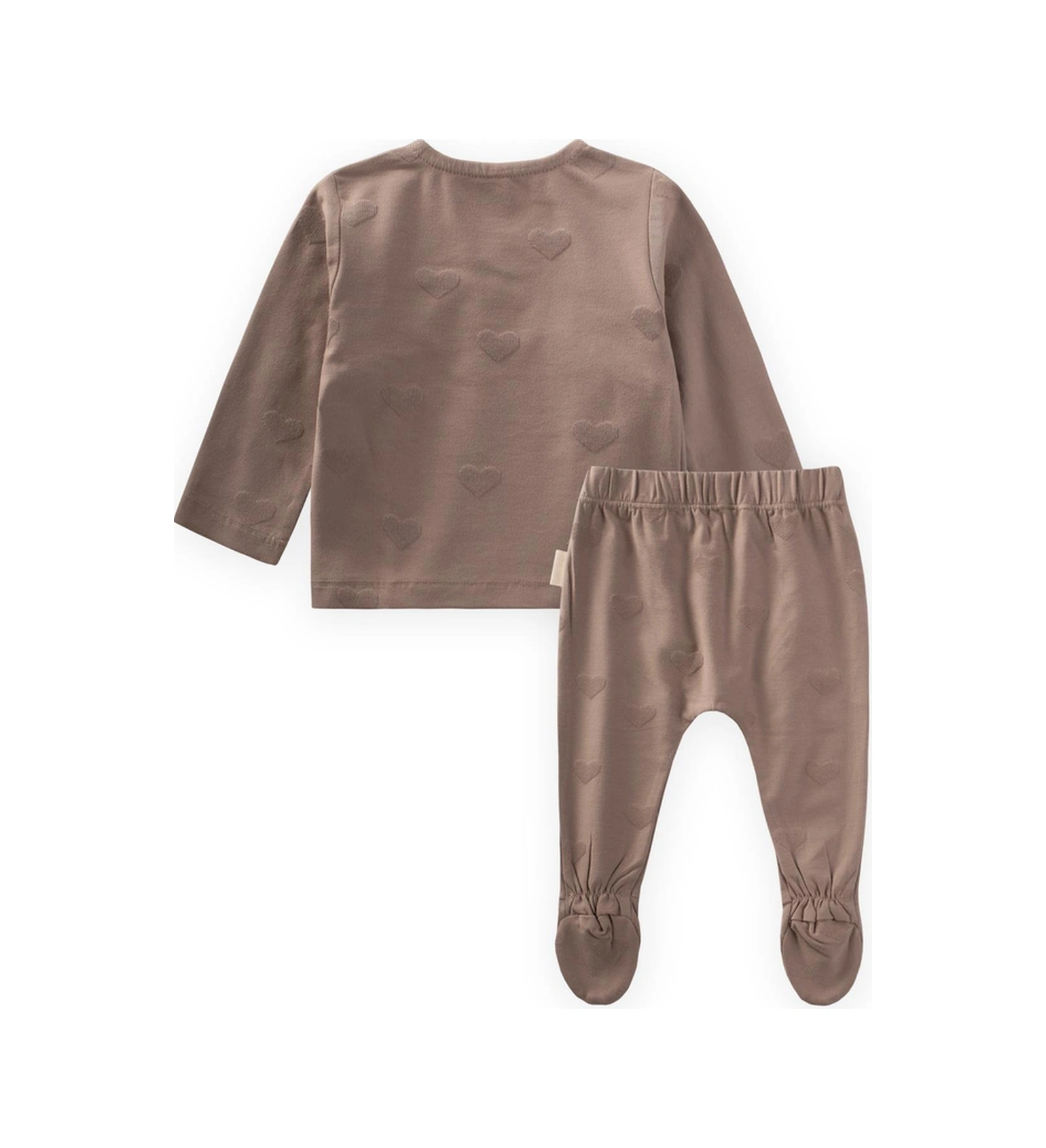 Kruvaze Takım 0-6 Ay Vizon Vizon