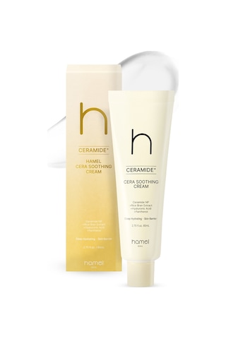 Hamel Ceramide Cera Soothing Kuru ve Hassas Ciltler için Bakım Kremi 80 ML