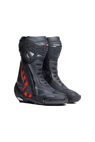 Tcx RT-Race Çizme Kırmızı - Siyah