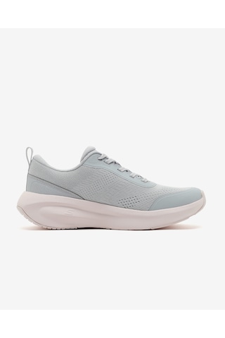 Skechers Plush Foam Kadın Gri Spor Ayakkabı 150572 Gypk