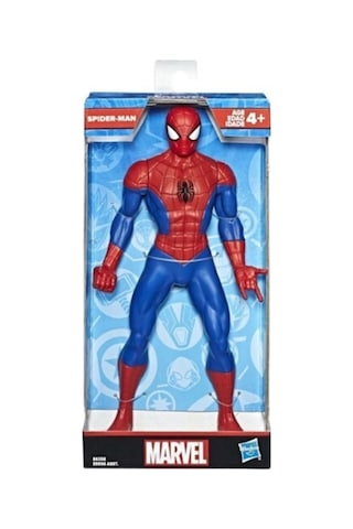 Hasbro Spiderman - Örümcek Adam Figür Marvel E6358 24 Cm E5556 E6358 Lisanslı