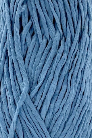 Premium Softee Raffia Yumuşak Rafya Kağıt İp Tığ İpi Tığ İşi El Örgü İpi Şiş İpi Hobi Çanta İp Mavi