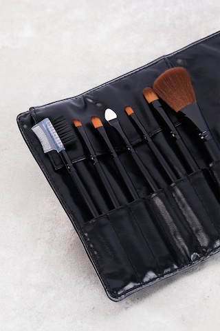 Missha Profesyonel Makyaj Fırçası Seti + Özel Kılıf Black Brush Set
