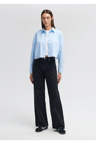 Mavi Kadın Malıbu Dark Smoke Denim 1010152-84023 Gri