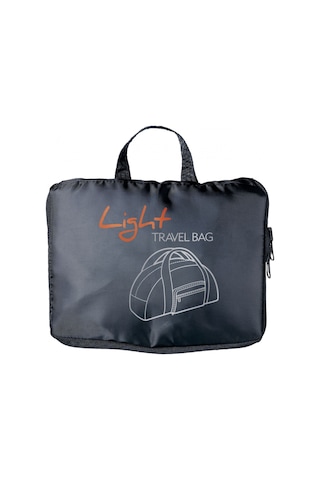 Go Travel Katlanır Seyahat Çantası 510 Gri