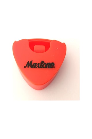 Maxtone PICK-CRD Pena Şarjörü Kırmızı