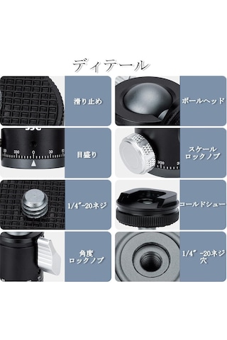 Bh-cm1 Ball Head