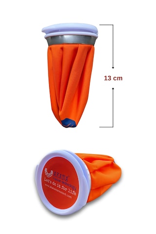 Akana Buz Torbası 13cm