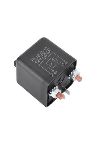 200a Marş Rölesi For Rl180 Huiliang