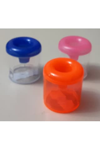 Hatas Plastik Hokka 3 Adet
