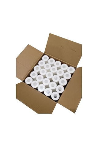 Esli Spun Kartuş - 10'' - 10 Mikron Sediment Filtre Fda - 1 Kutu 50 Adet- 800000010
