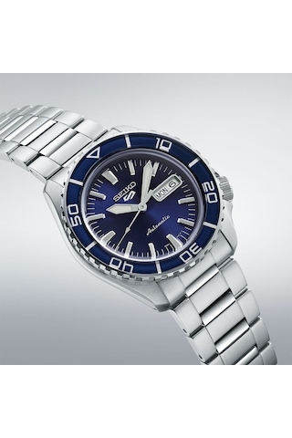 Seiko5 Sports Srpk97k Otomatik Erkek Kol Saati-23210 Çok Renkli